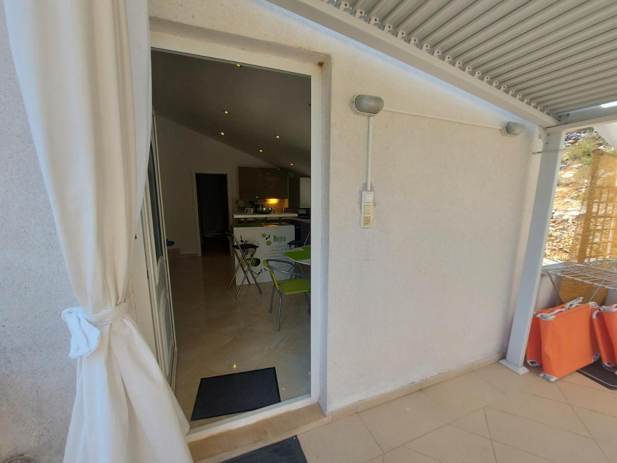 Apartman Marina Sa Parkingom Jelsa  Exteriör bild