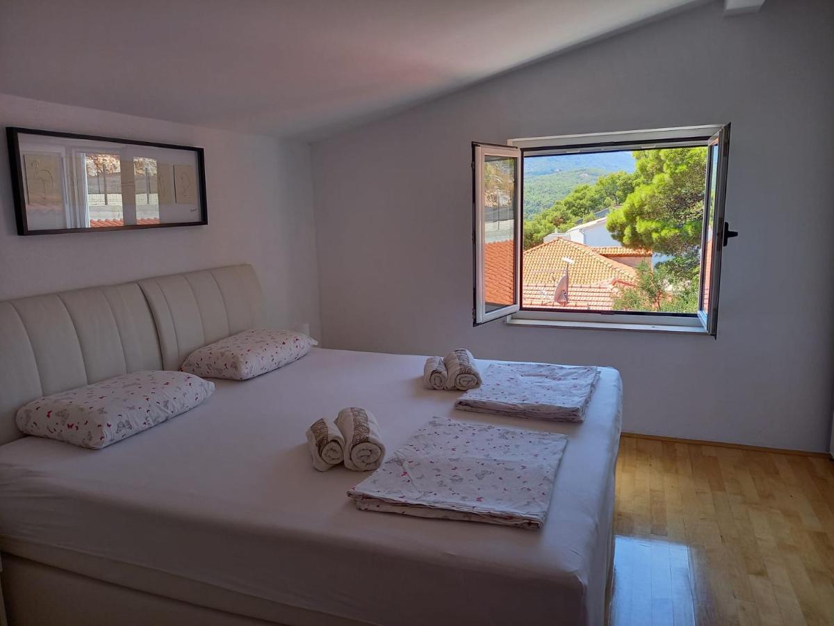 Apartman Marina Sa Parkingom Jelsa  Exteriör bild