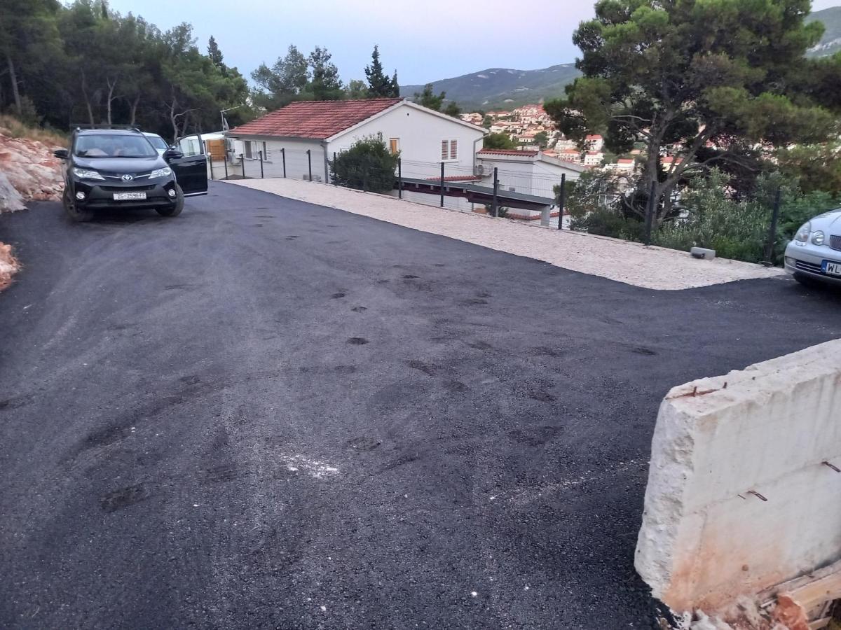 Apartman Marina Sa Parkingom Jelsa  Exteriör bild