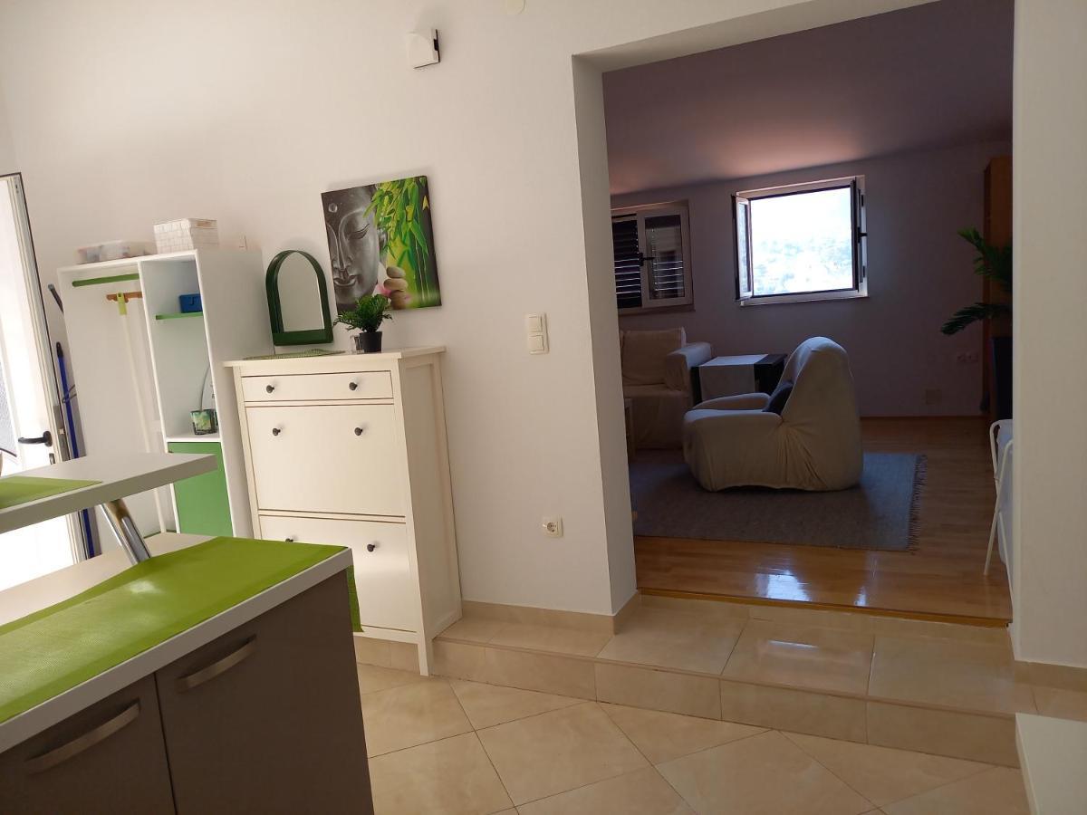 Apartman Marina Sa Parkingom Jelsa  Exteriör bild