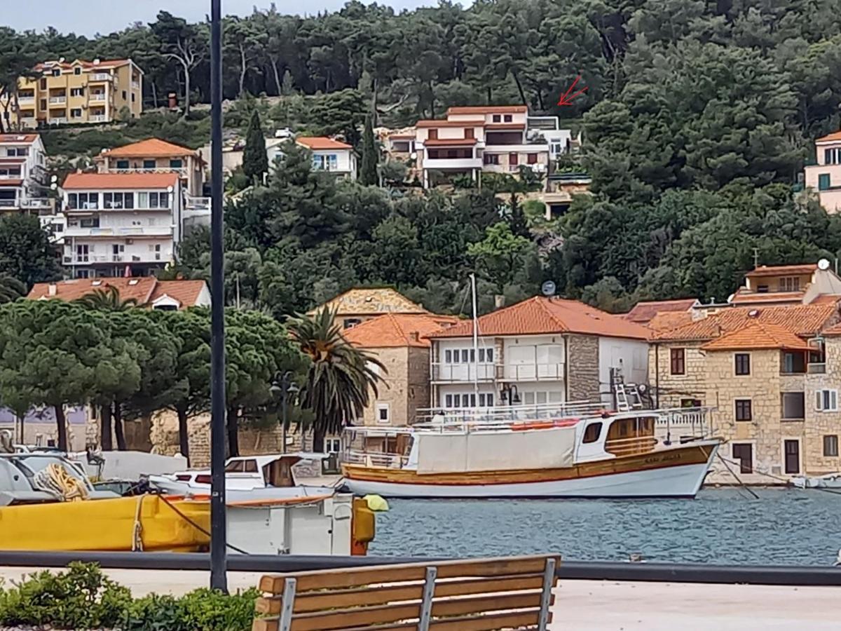 Apartman Marina Sa Parkingom Jelsa  Exteriör bild