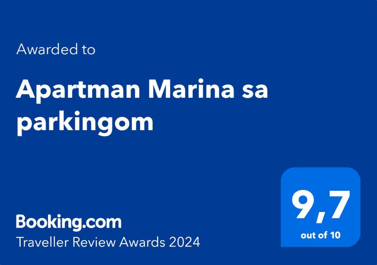 Apartman Marina Sa Parkingom Jelsa  Exteriör bild